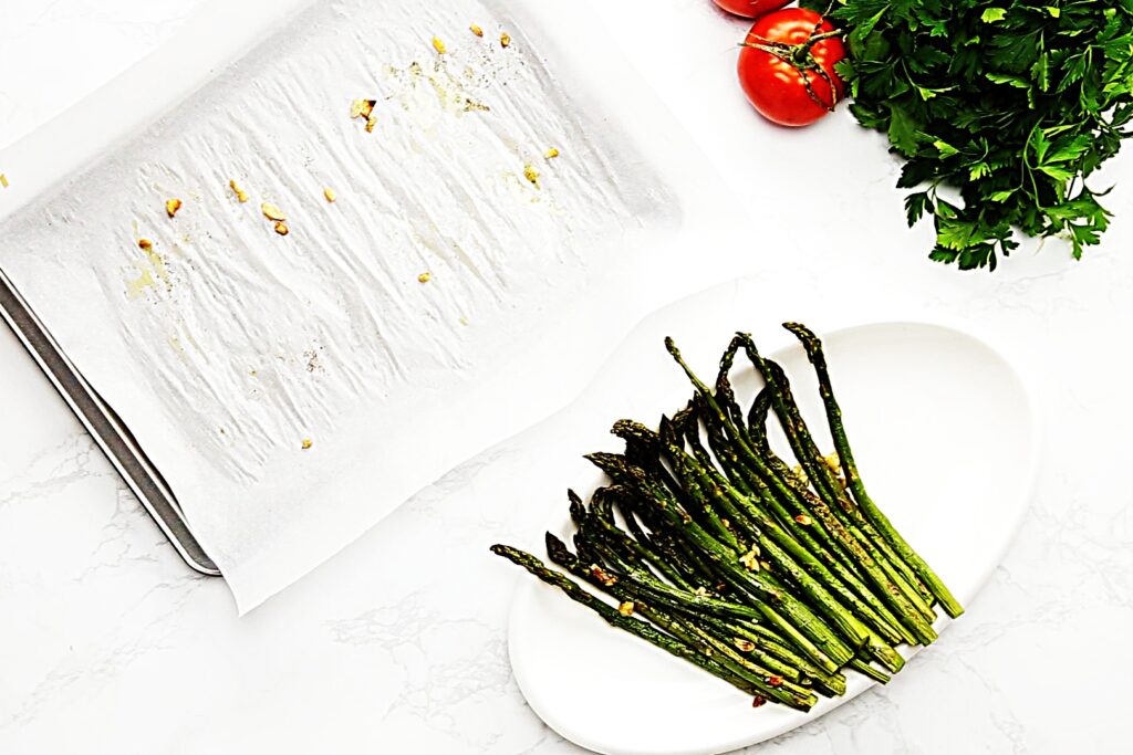 Meal photo - 5-Ingredient Garlic Roasted Asparagus