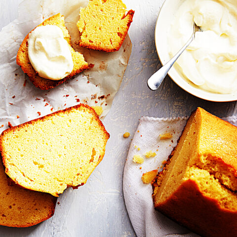 Meal photo - 5-Ingredient Pound Cake