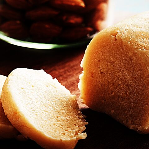 Meal photo - Almond Paste