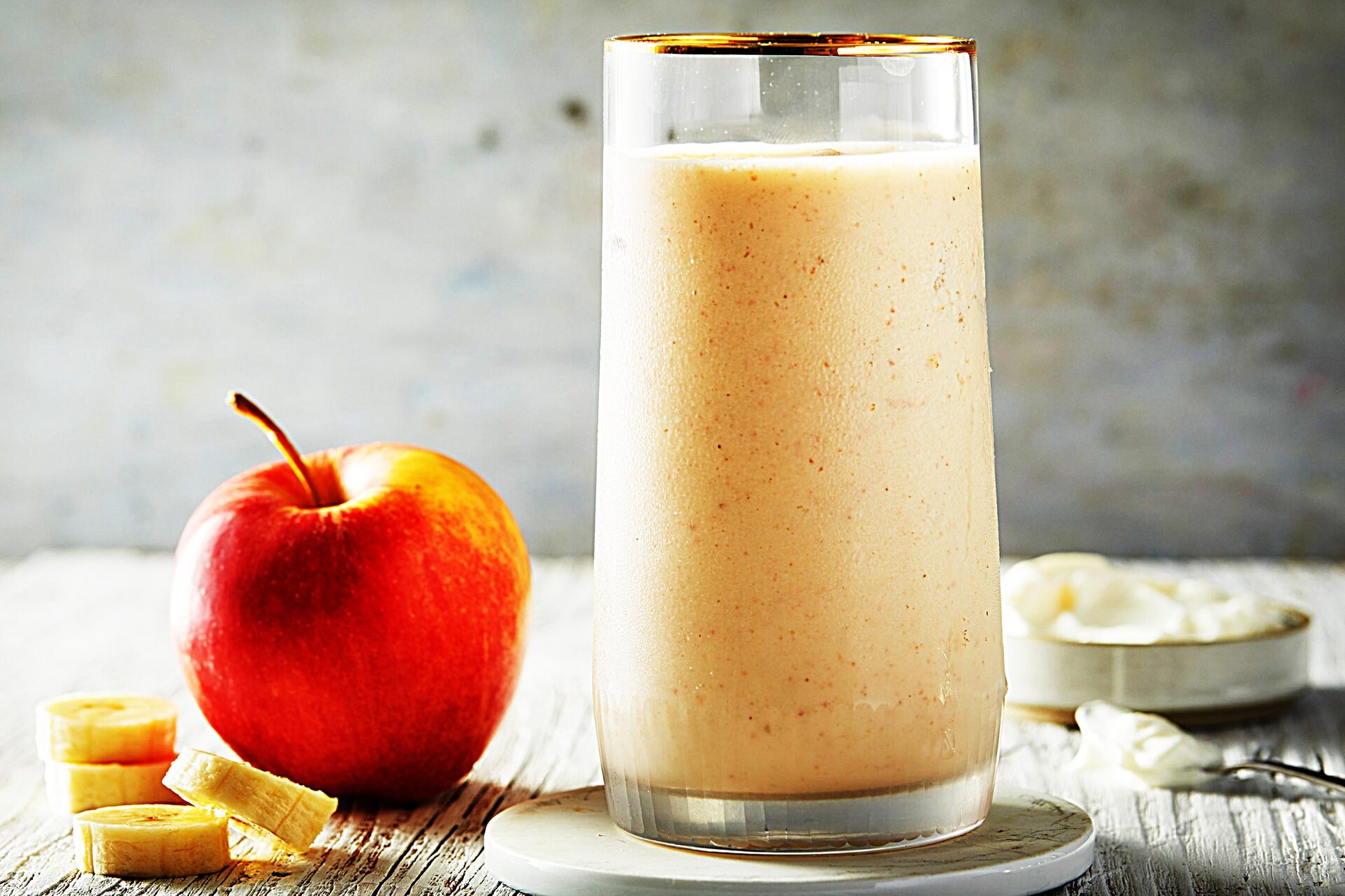 Meal photo - Apple Pie Smoothie