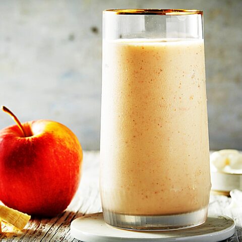 Meal photo - Apple Pie Smoothie