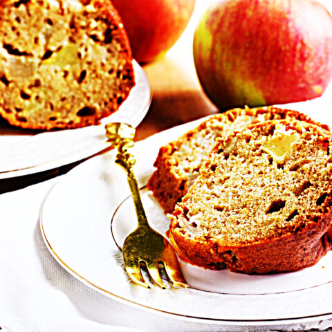 Meal photo - Apple Spice Bundt Cake