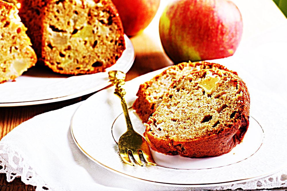 Meal photo - Apple Spice Bundt Cake