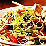 Meal photo - Asian Coleslaw with Ginger Soy Dressing