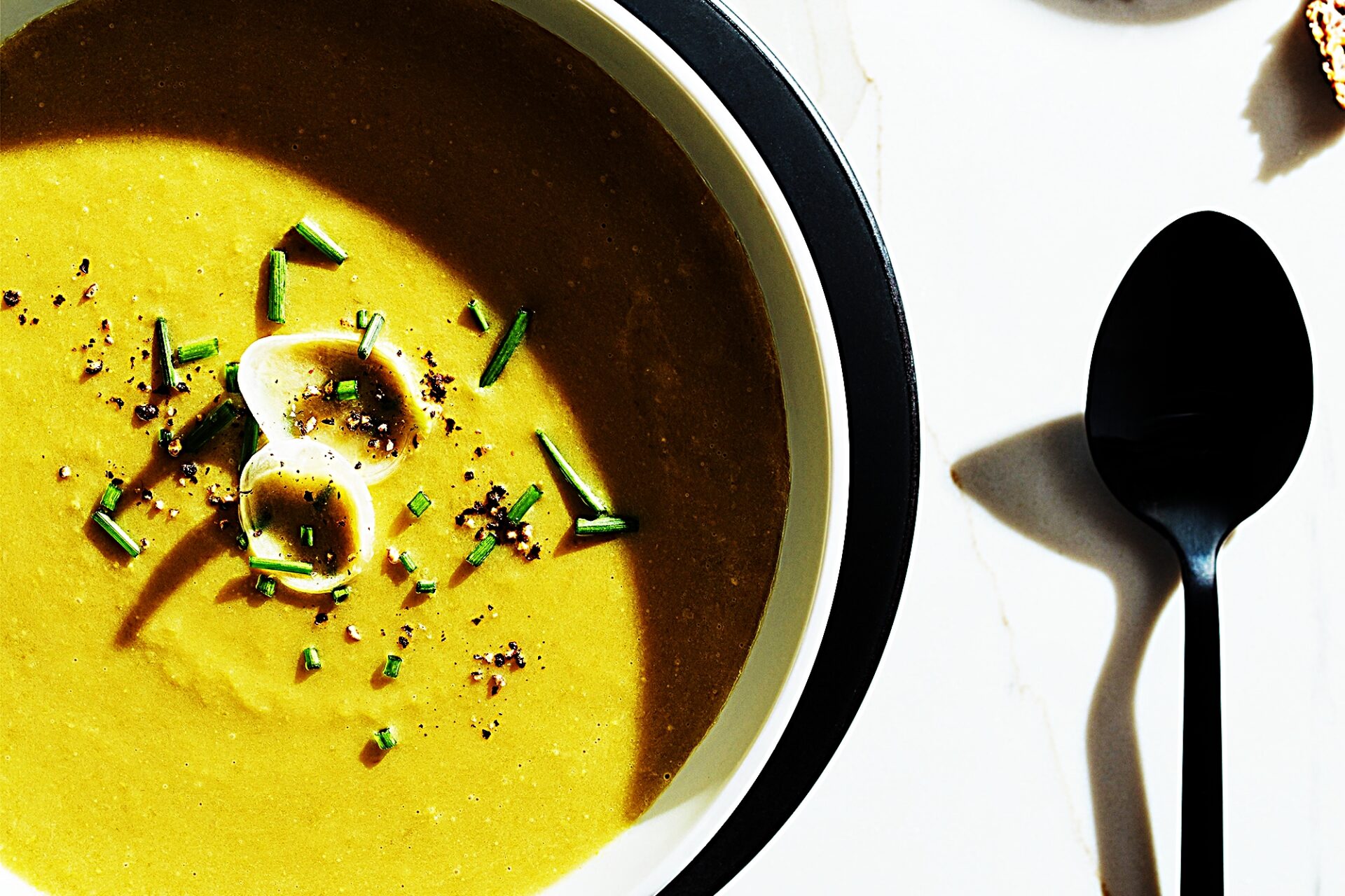 Meal photo - Asparagus Bisque