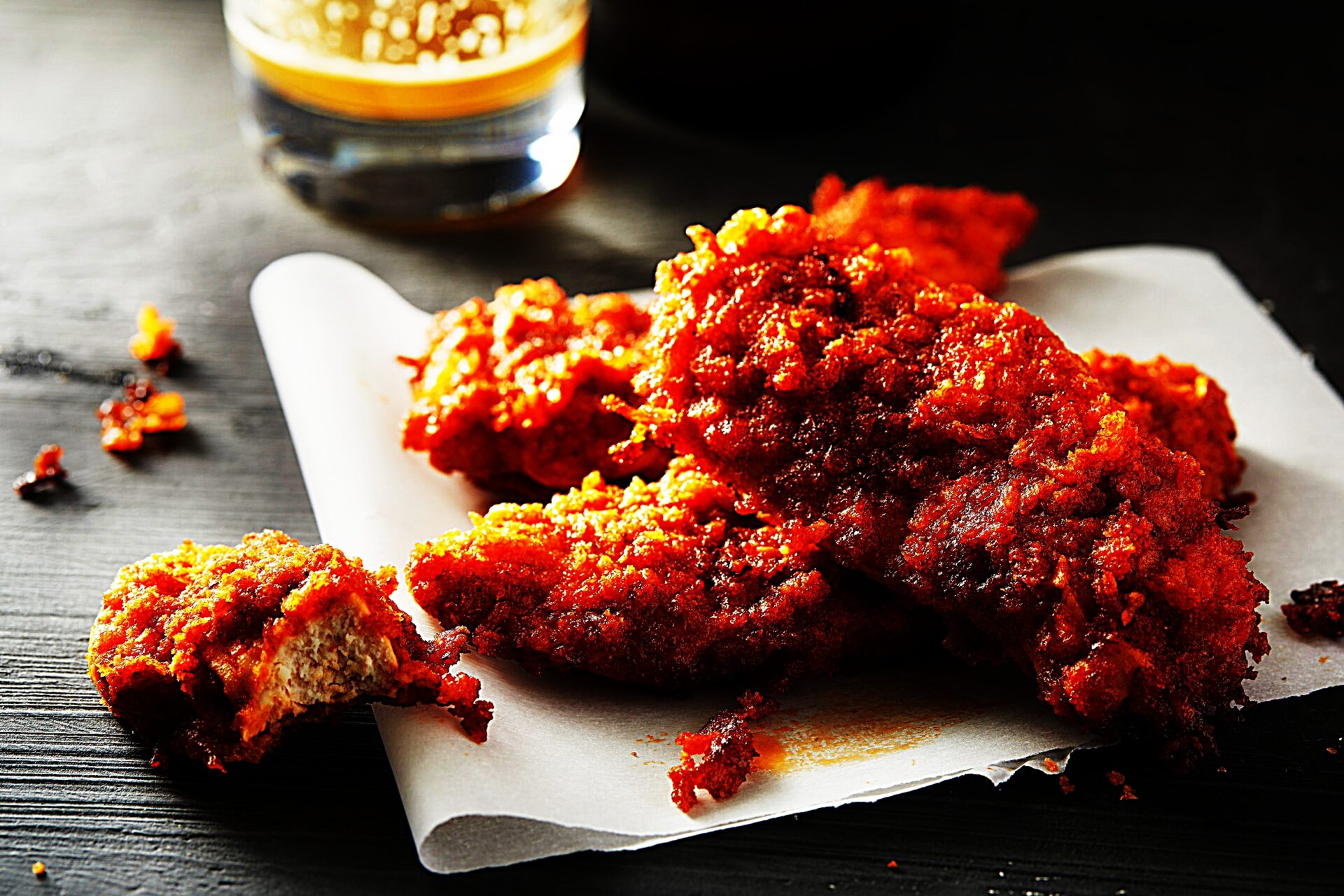 Meal photo - Baked Buffalo Chicken Tenders