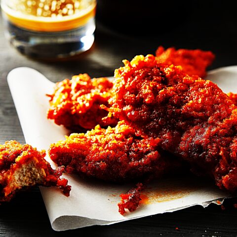 Meal photo - Baked Buffalo Chicken Tenders