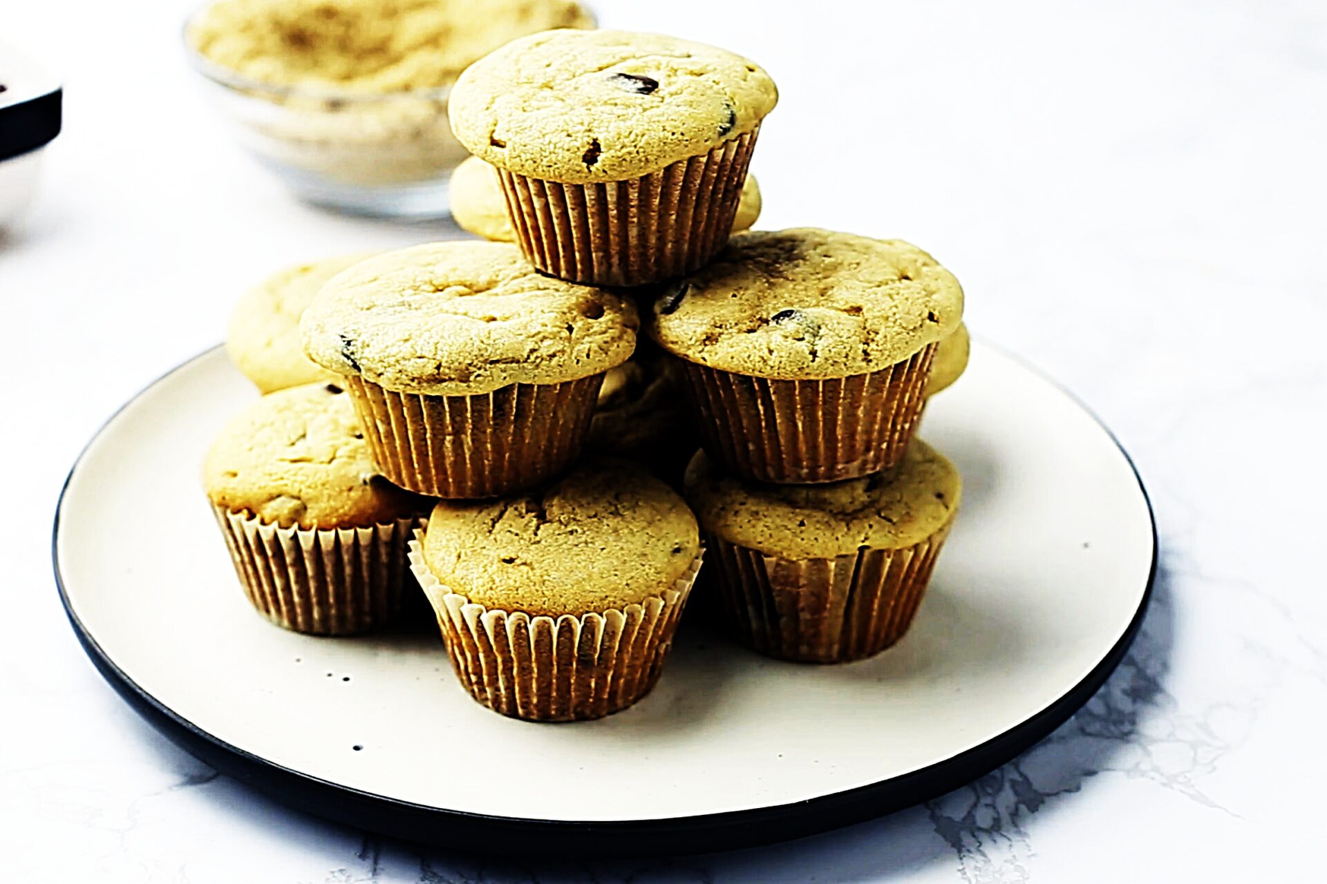 Meal photo - Best Ever Chocolate Chip Muffins