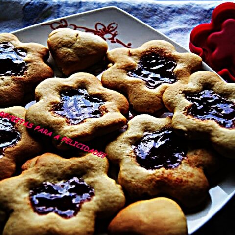 Meal photo - Biscuits with Quince Jelly