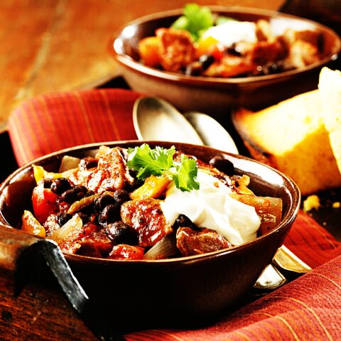 Meal photo - Black Bean Chili