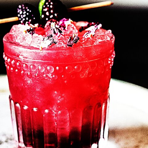 Meal photo - Blackberry Smash