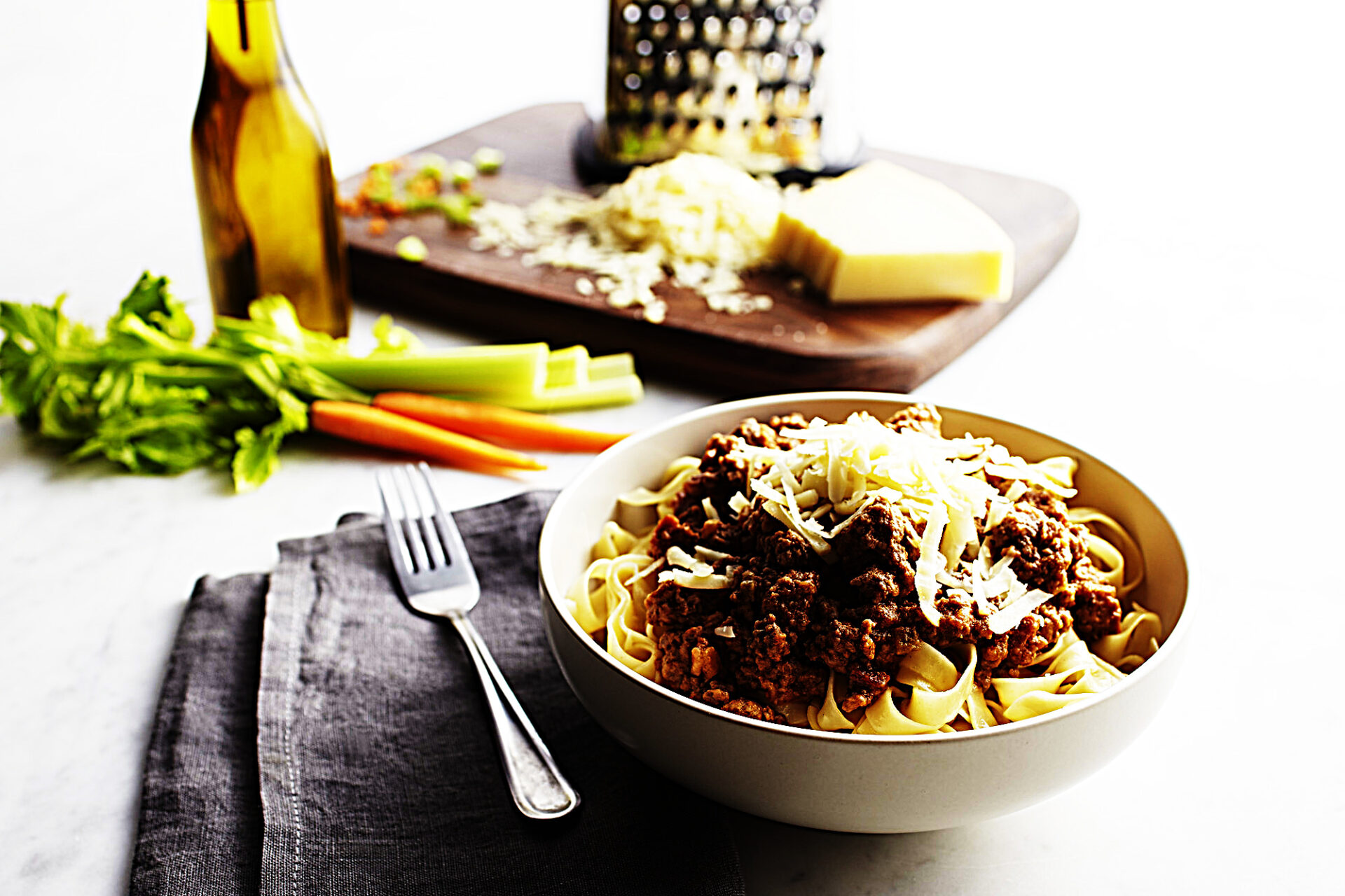 Meal photo - Bolognese Ragu