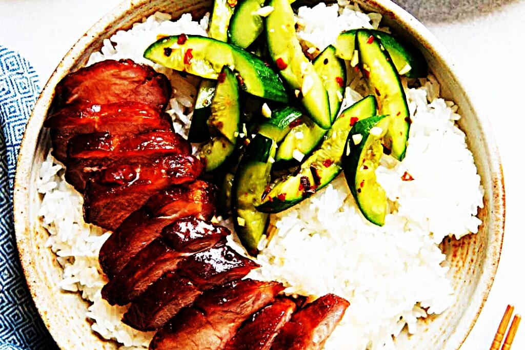 Meal photo - Cha Siu (Char Siu, Chinese BBQ Pork)