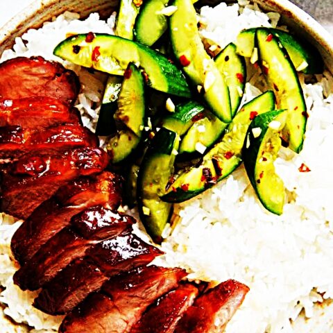 Meal photo - Cha Siu (Char Siu, Chinese BBQ Pork)