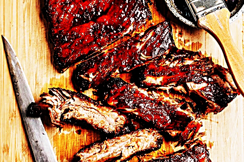 Meal photo - Chinese BBQ Ribs