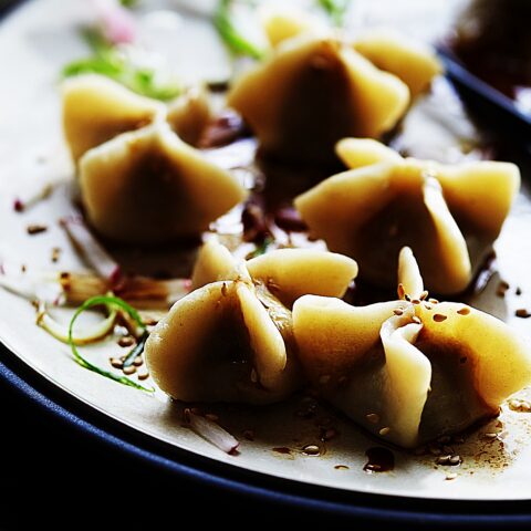 Meal photo - Chinese Cabbage Pork Dumplings