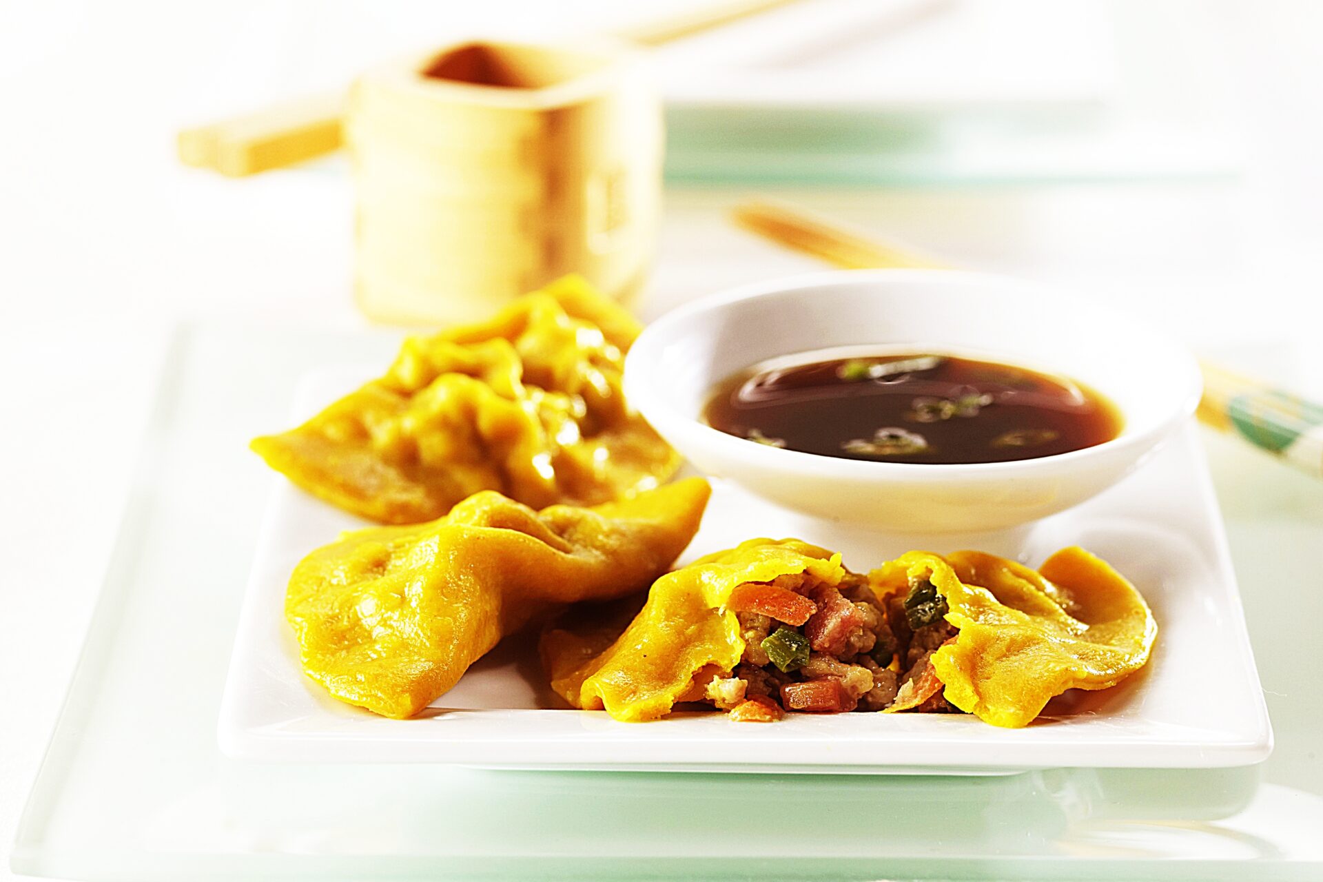 Meal photo - Chinese Pork Dumplings