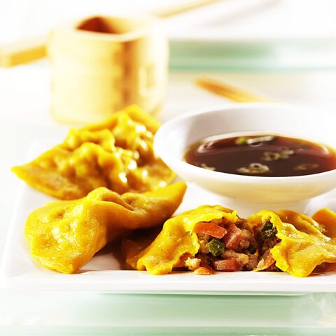 Meal photo - Chinese Pork Dumplings