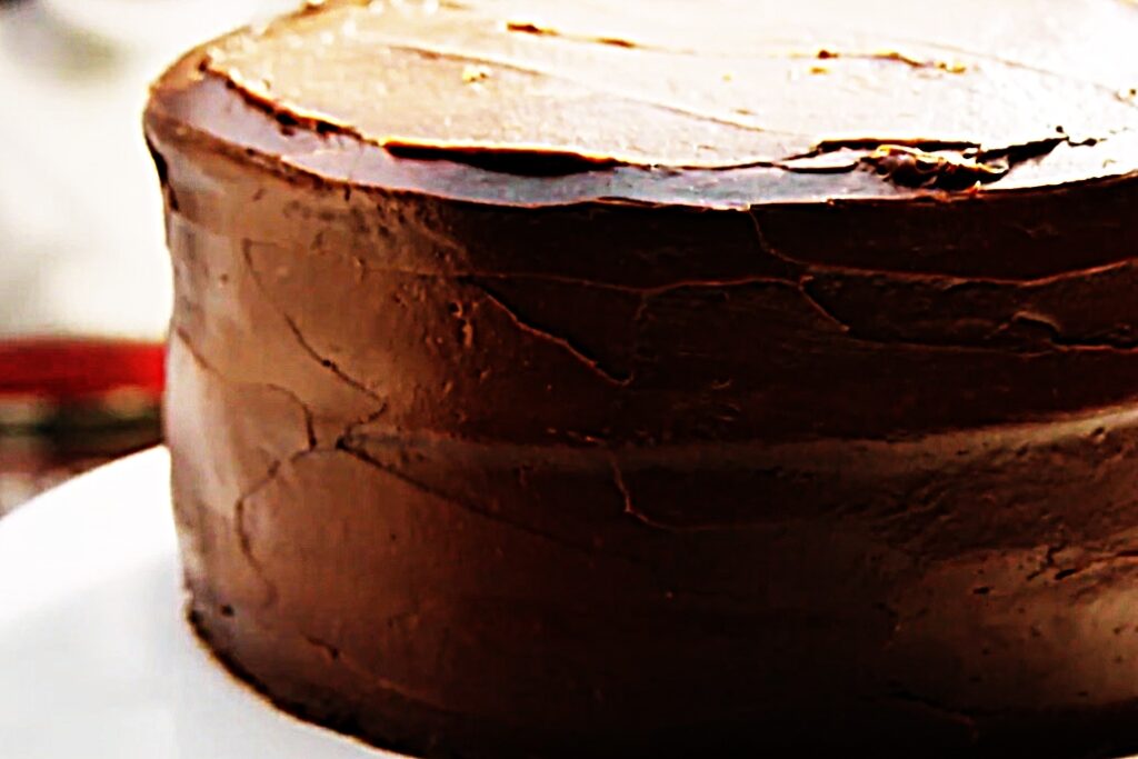 Meal photo - Chocolate Cake