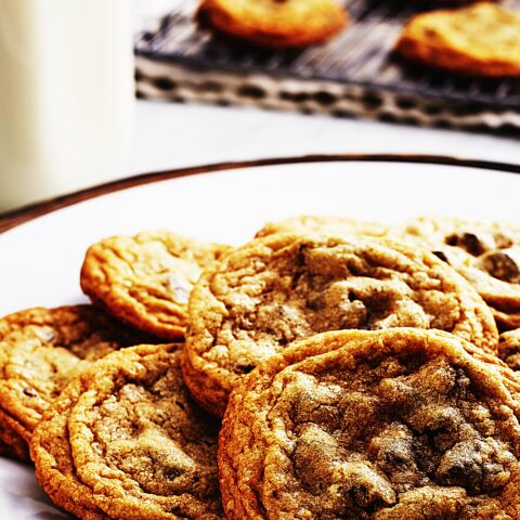 Meal photo - Chocolate Chip Cookie