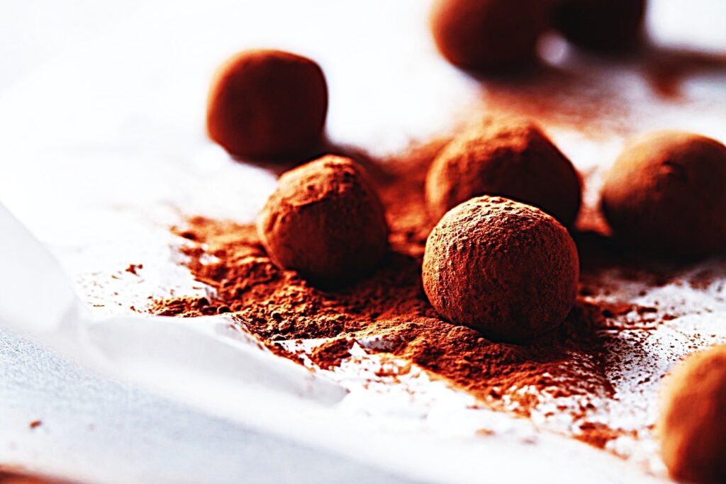 Meal photo - Chocolate Espresso Truffles