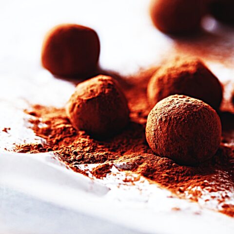 Meal photo - Chocolate Espresso Truffles