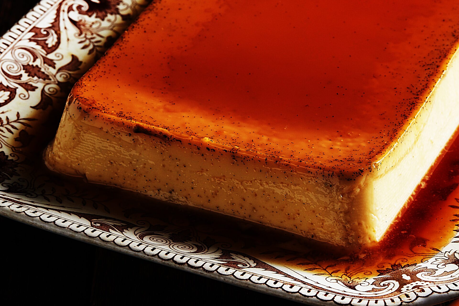 Meal photo - Classic Mexican Flan