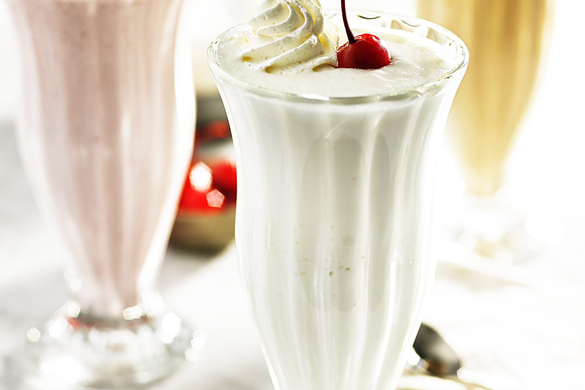 Meal photo - Classic Milkshake