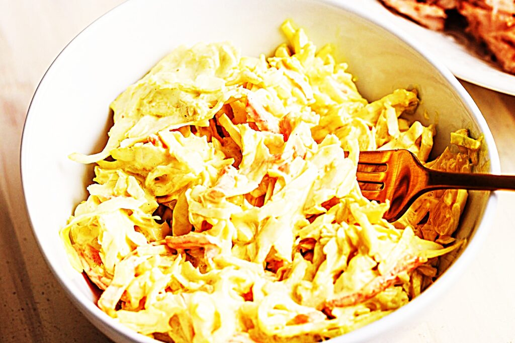 Meal photo - Classic Southern Coleslaw