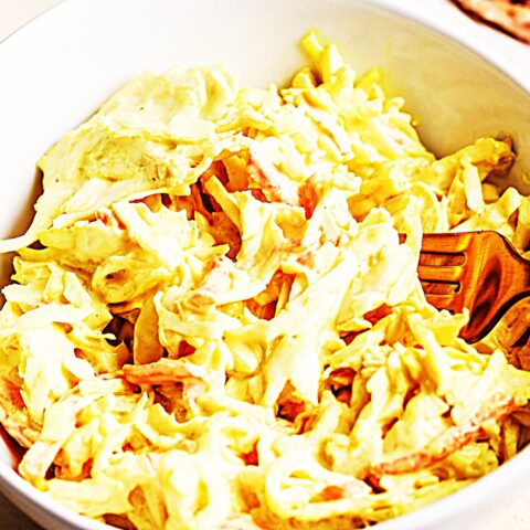 Meal photo - Classic Southern Coleslaw