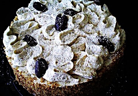 Meal photo - Diotorta: Hungarian Walnut Cake