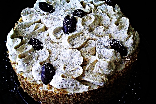 Meal photo - Diotorta: Hungarian Walnut Cake