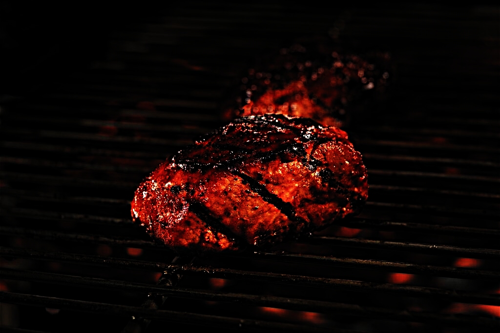 Meal photo - Double Smoky Ribs with Bacon-Bourbon BBQ Sauce