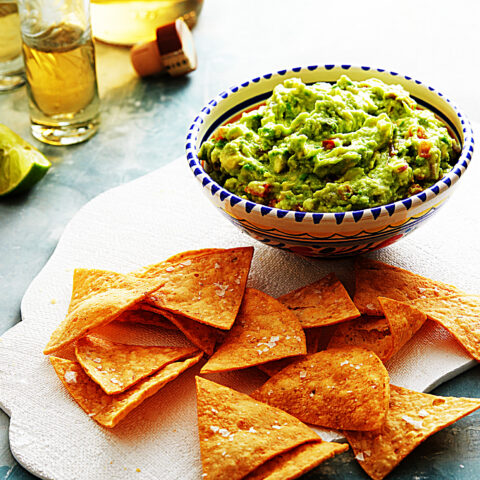 Meal photo - Easy Homemade Guacamole