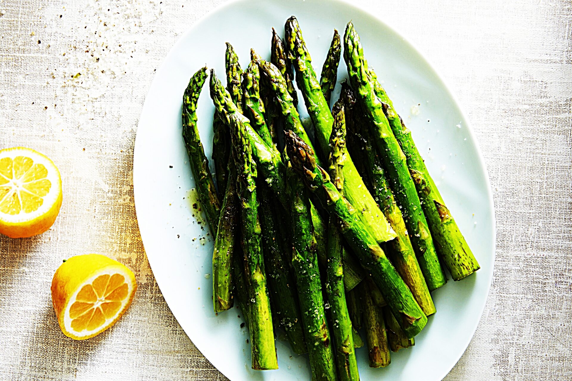 Meal photo - Easy Roasted Asparagus