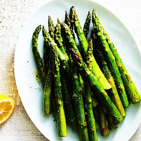 Meal photo - Easy Roasted Asparagus