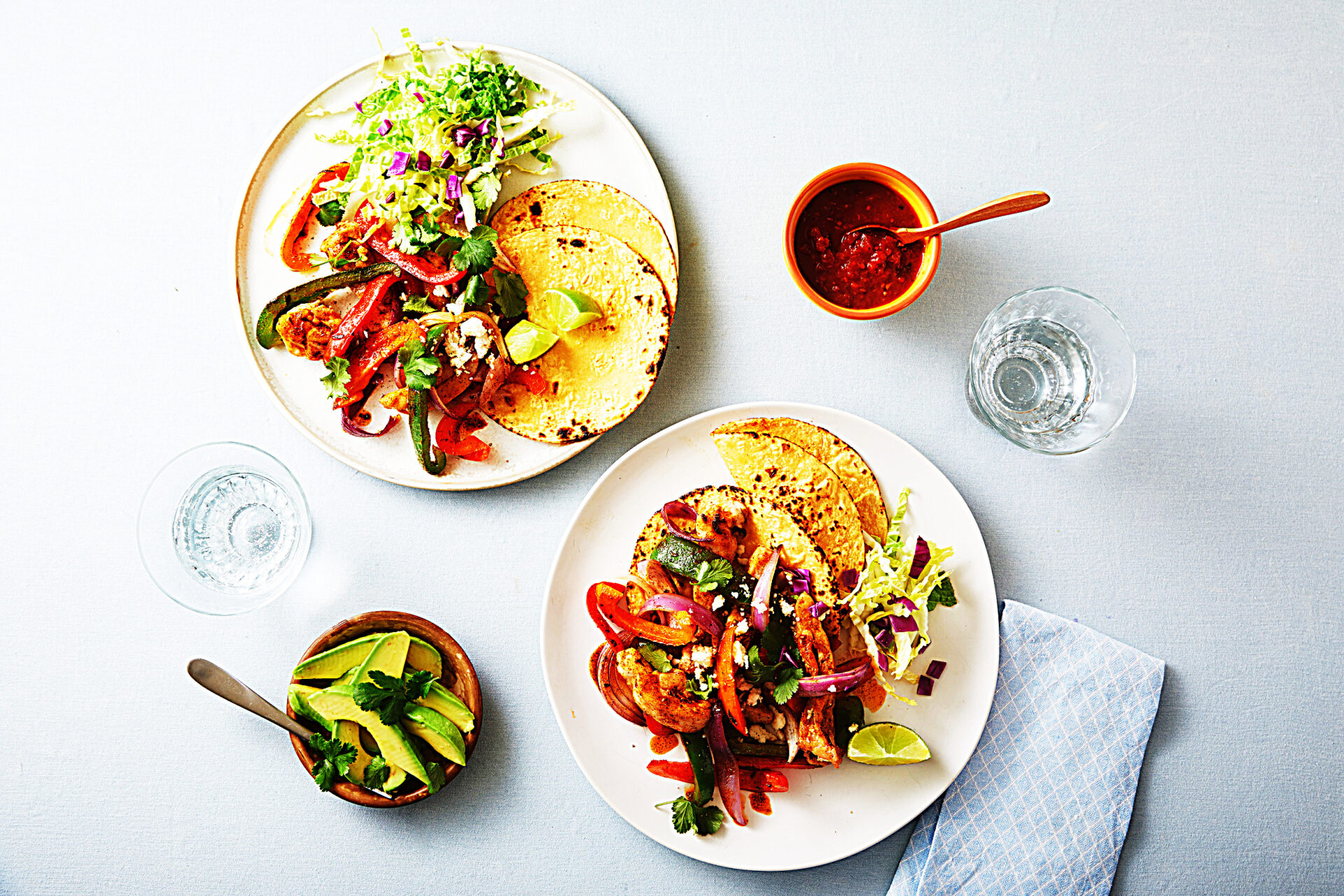 Meal photo - Easy Sheet Pan Chicken Fajitas