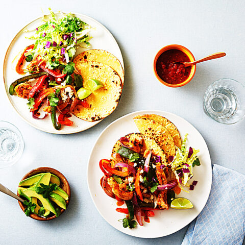 Meal photo - Easy Sheet Pan Chicken Fajitas