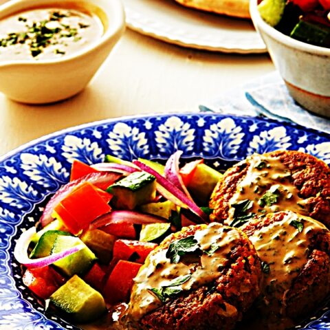 Meal photo - Falafel