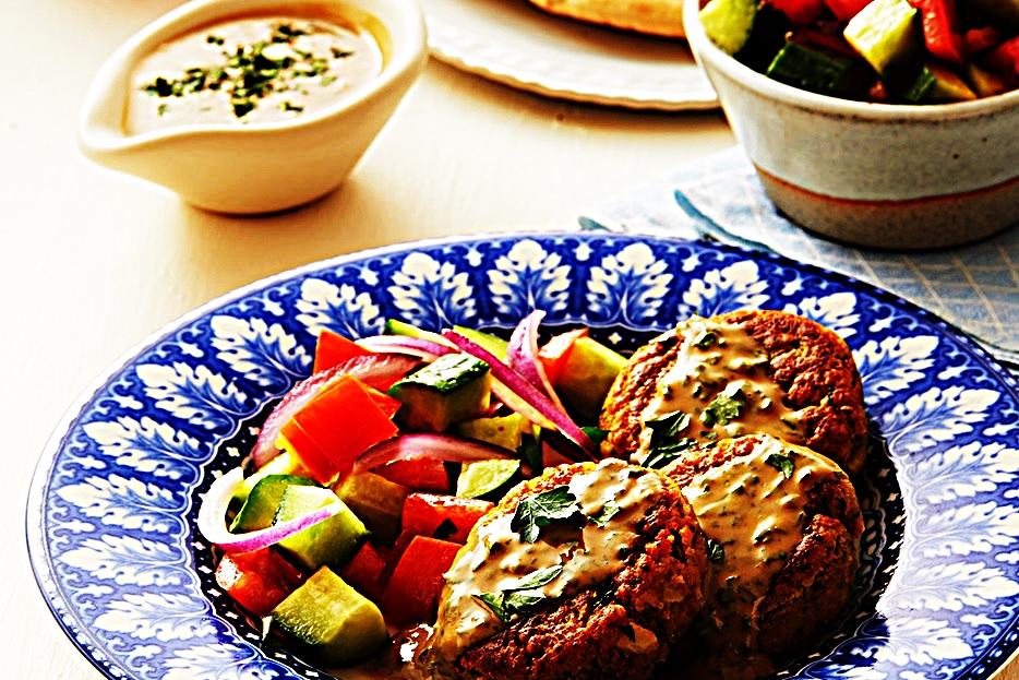 Meal photo - Falafel