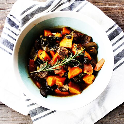 Meal photo - Fall Superfood Beef Stew