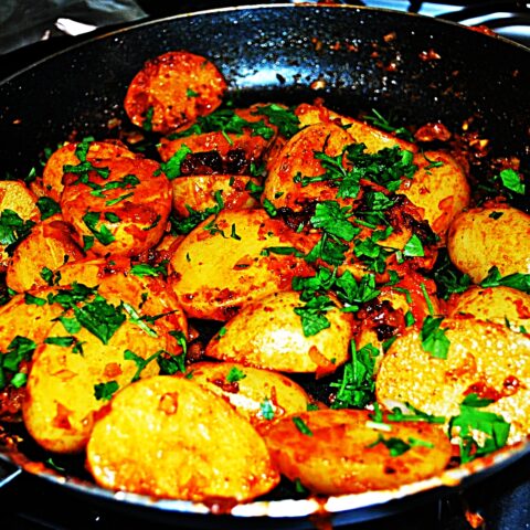 Meal photo - German-style Potatoes