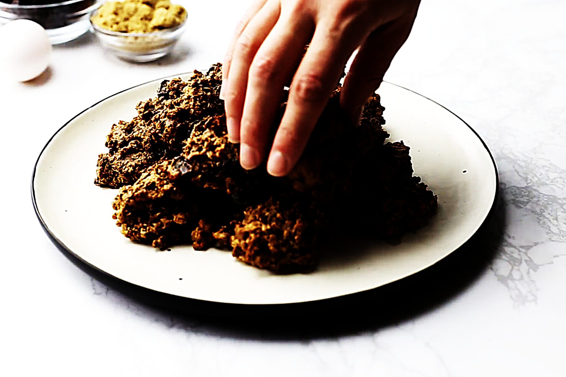 Meal photo - Gluten-Free Honey-Cinnamon Breakfast Cookies