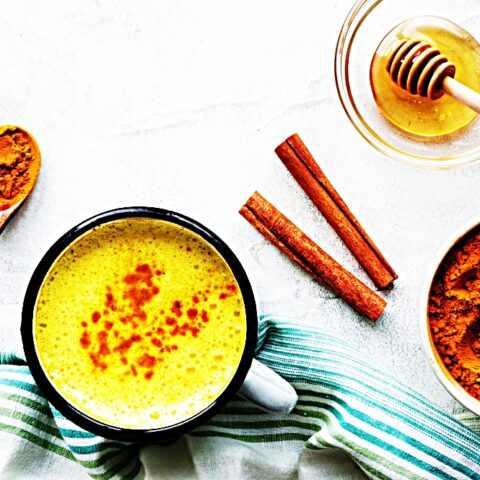 Meal photo - Golden Milk Spice Mix