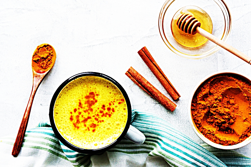 Meal photo - Golden Milk Spice Mix