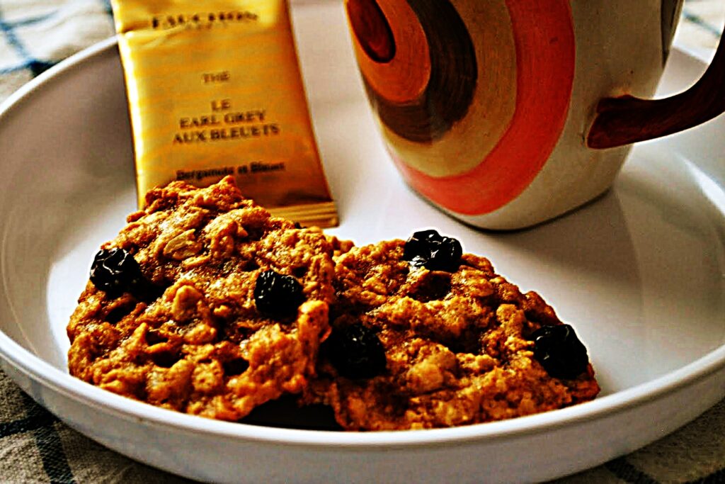 Meal photo - Grandmother’s Oatmeal Cookies