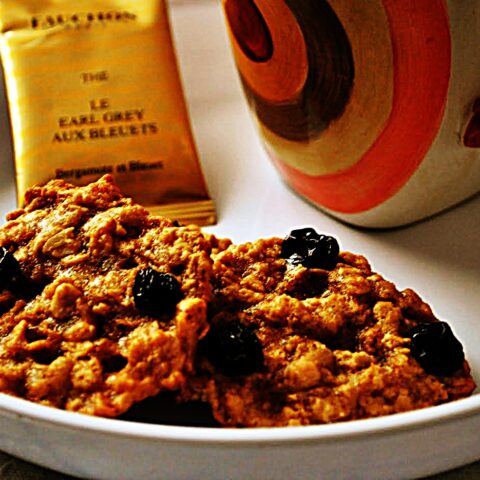 Meal photo - Grandmother’s Oatmeal Cookies