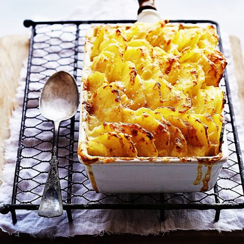 Meal photo - Gratin Dauphinois