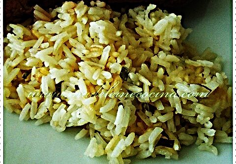 Meal photo - Greek Rice