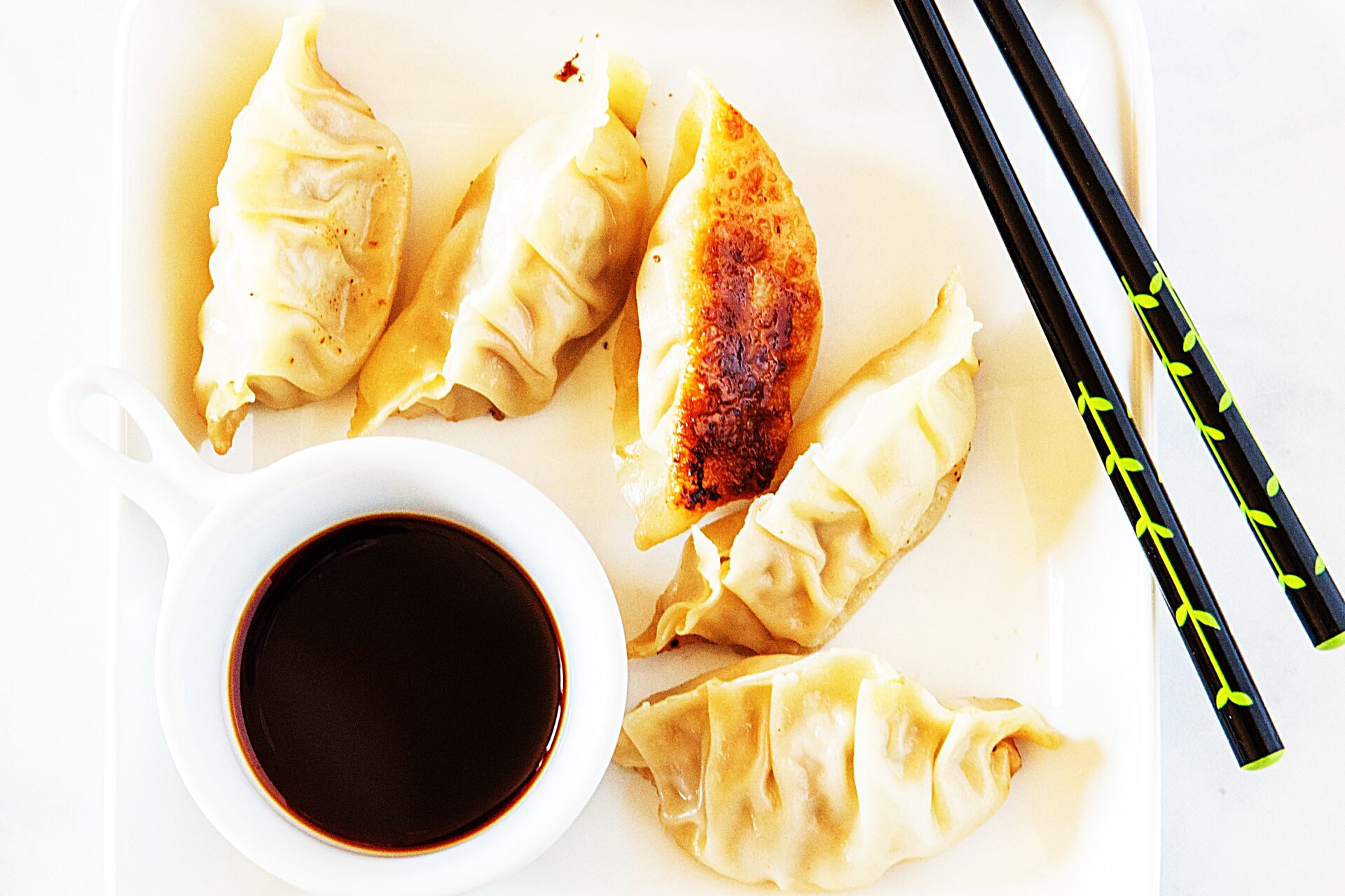 Meal photo - Gyoza (Japanese Dumplings)